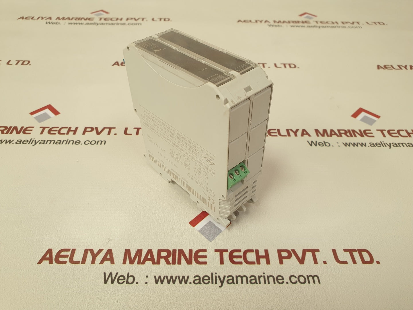 Stahl 9143/10-124-150-10 power supply 24v ac/dc - Image 2