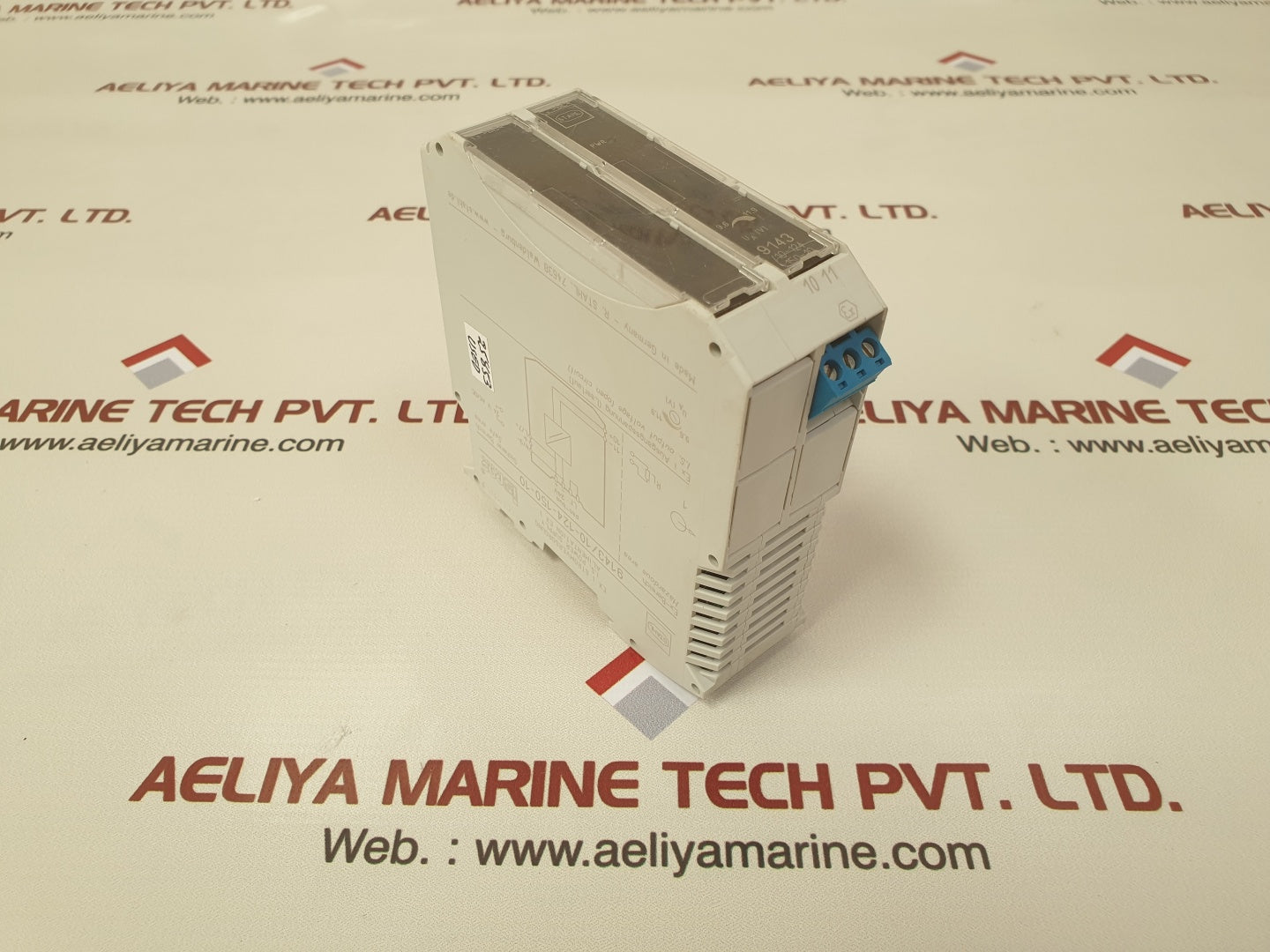 Stahl 9143/10-124-150-10 power supply 24v ac/dc - Image 3