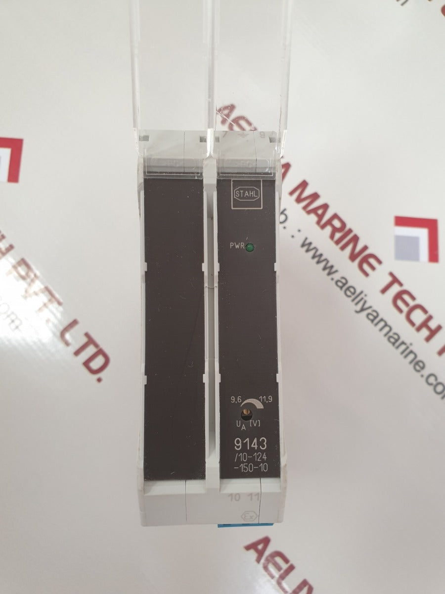 Stahl 9143/10-124-150-10 power supply 24v ac/dc - Image 4