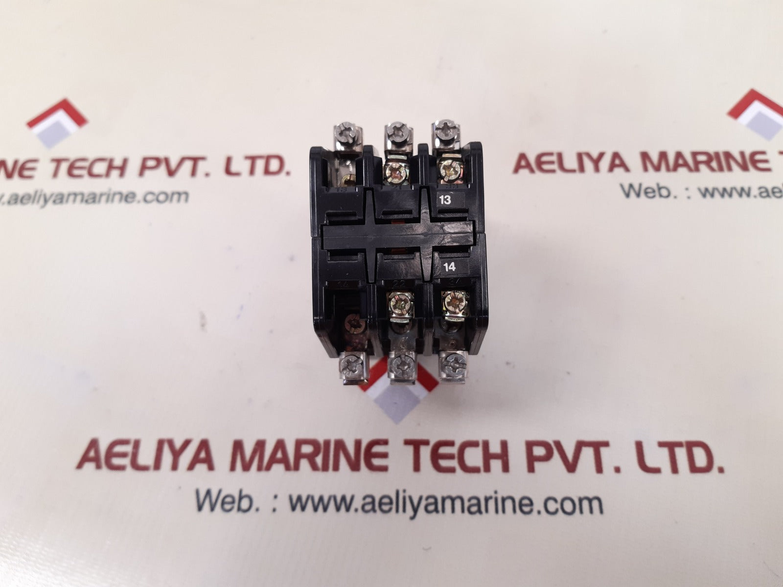 Benedikt & jager 767 5141-10 contactor - Image 3