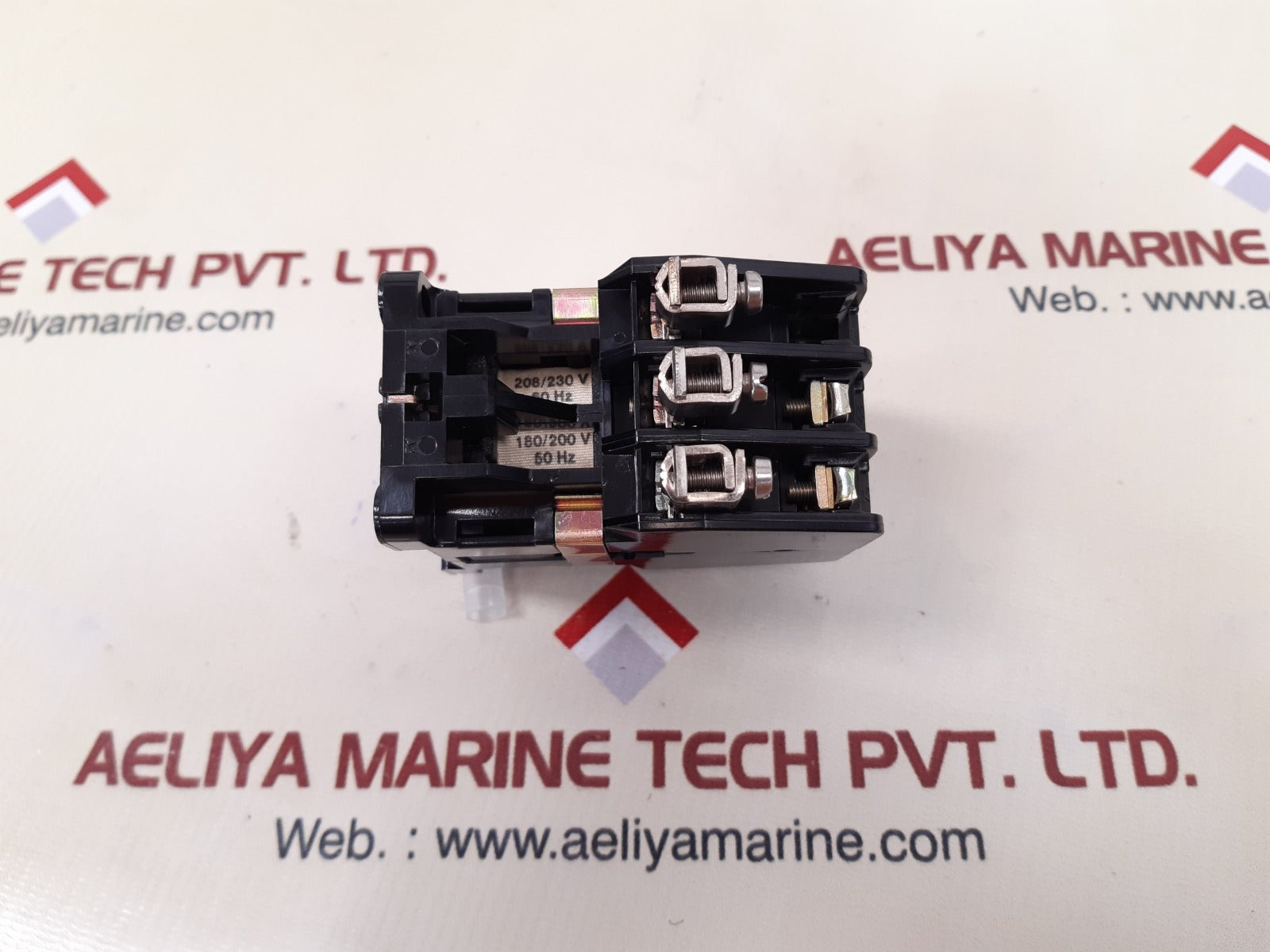 Benedikt & jager 767 5141-10 contactor - Image 4