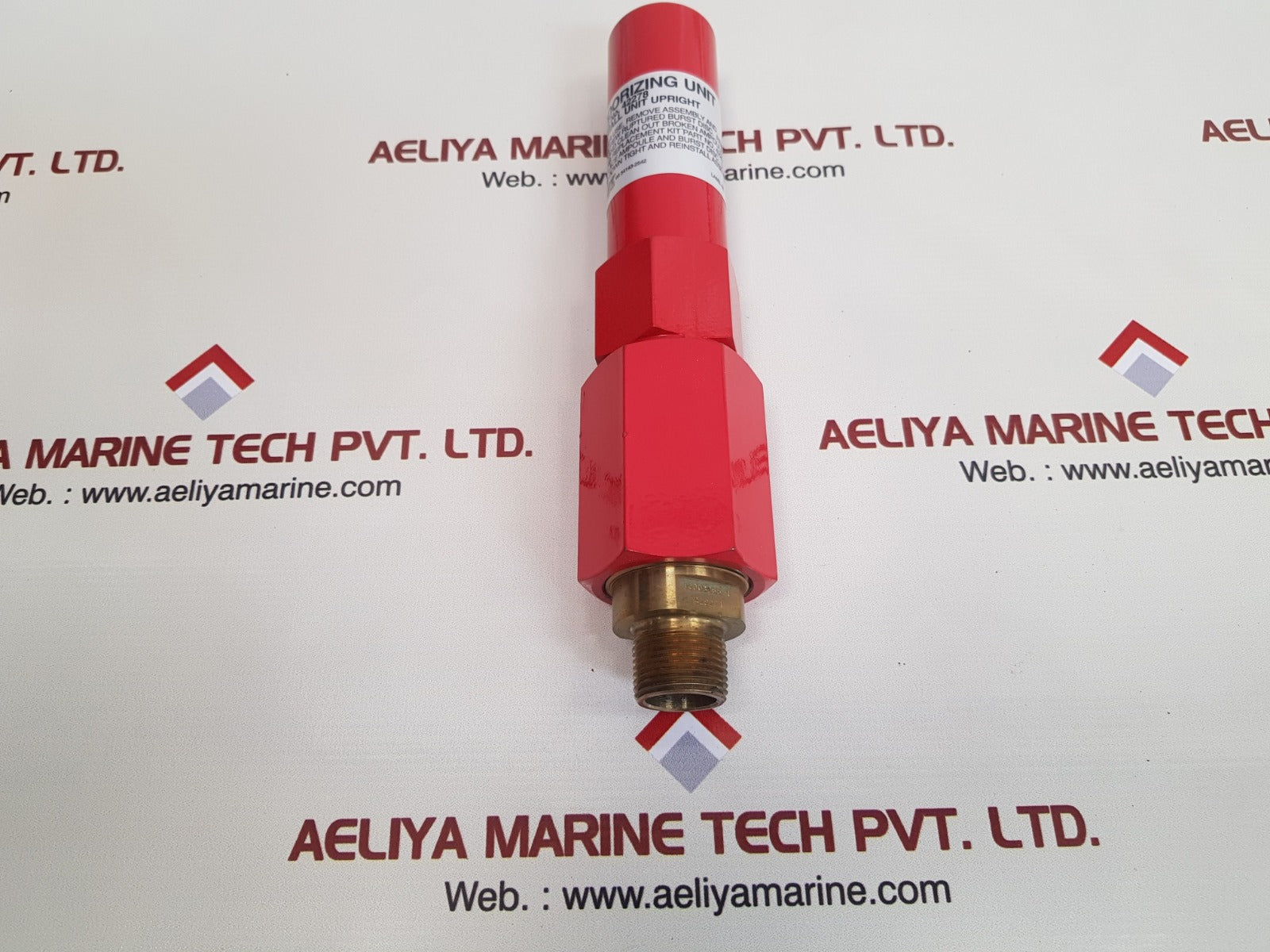 Tyco 42278 odorizing unit - Image 2