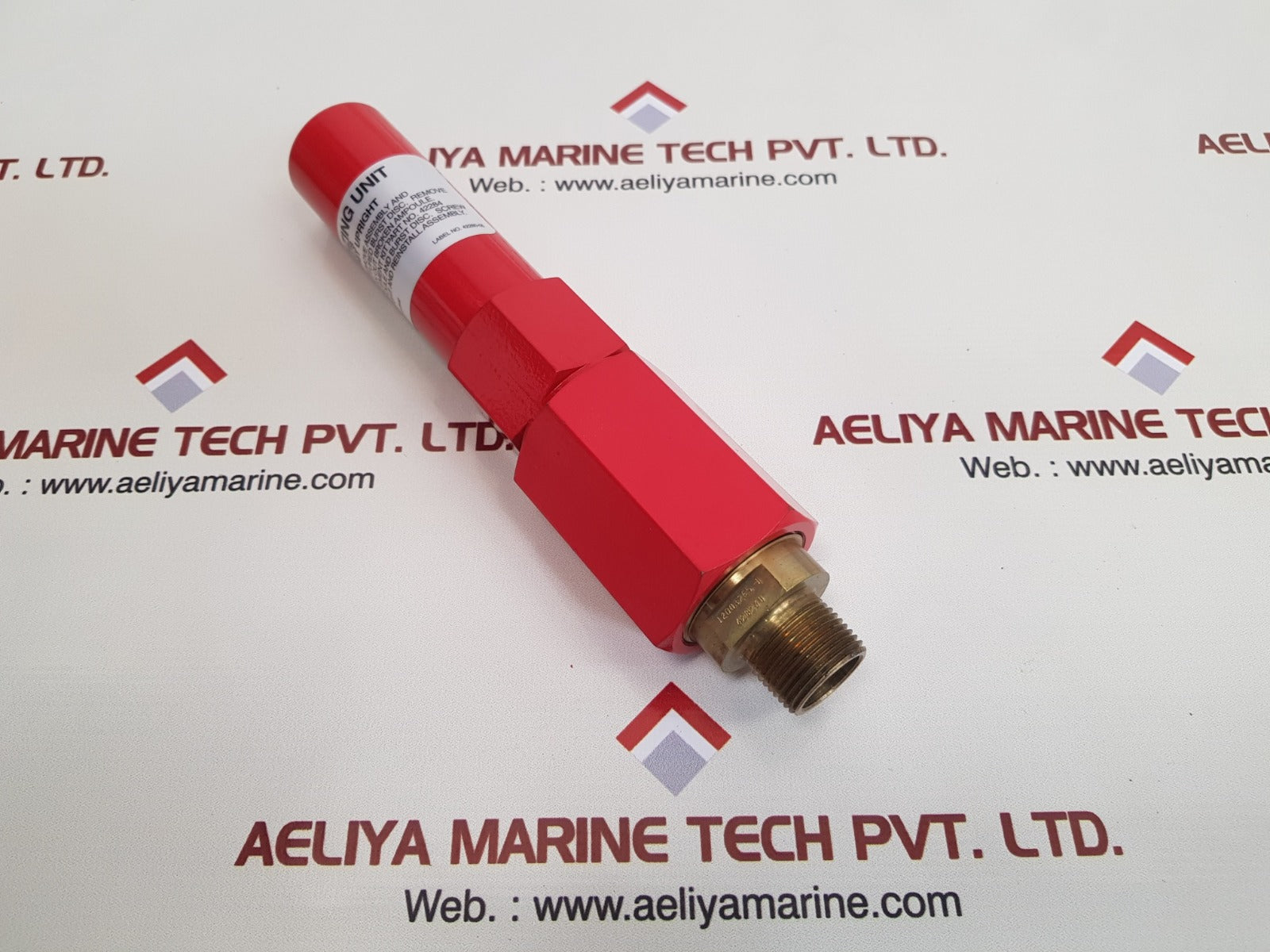 Tyco 42278 odorizing unit - Image 4