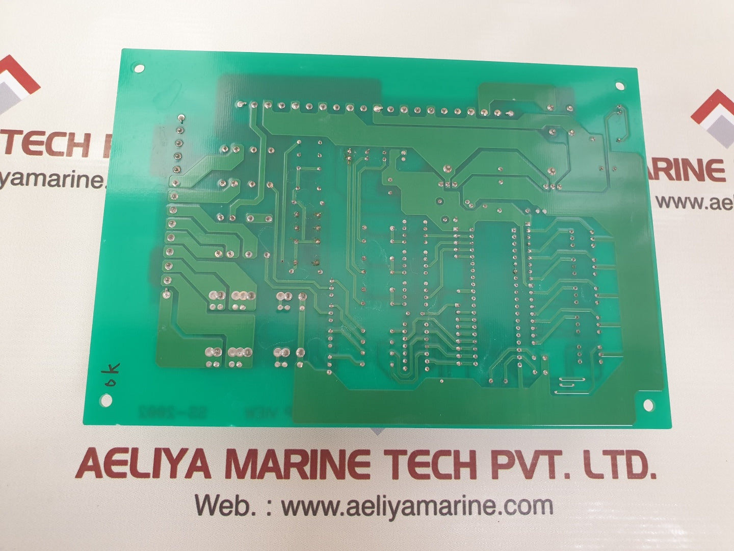 Yoowon ss-2002 filter control pcb card rev 2.5 - Image 7