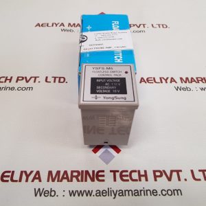 Yong sung ysfs-m5 floatless switch ysfs-c11-m5