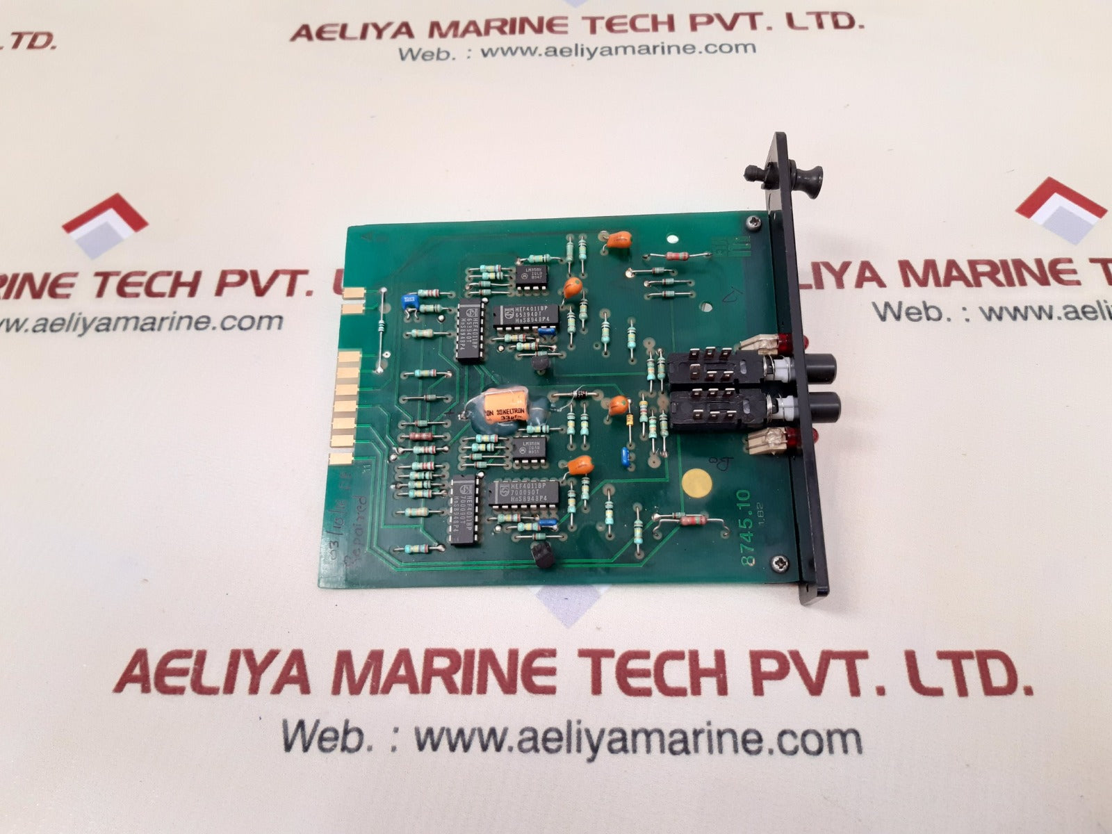 Malling 8745.10 pcb card - Image 6