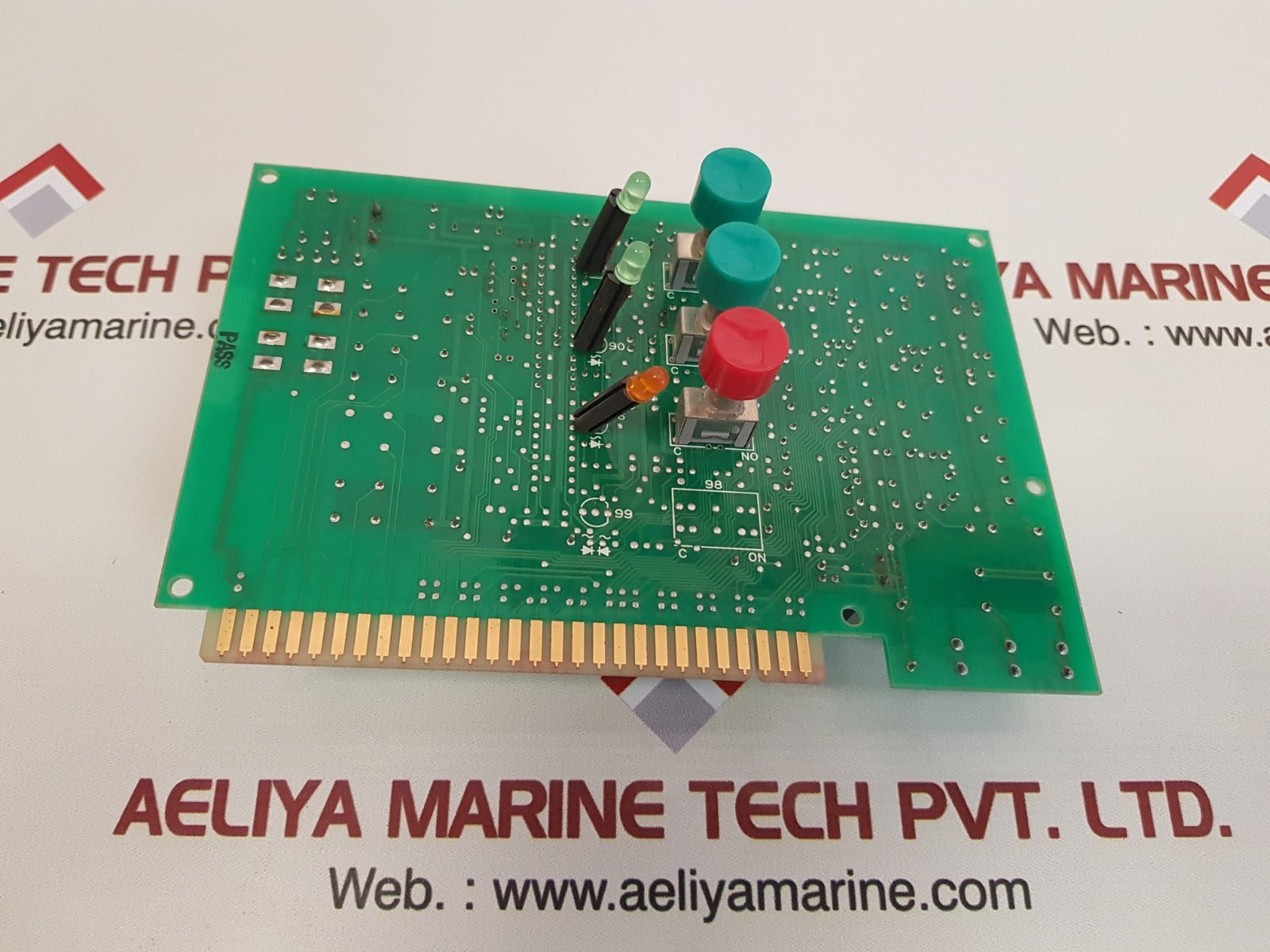 Terasaki esm-104 e starter module k/87z/5-001d - Image 3