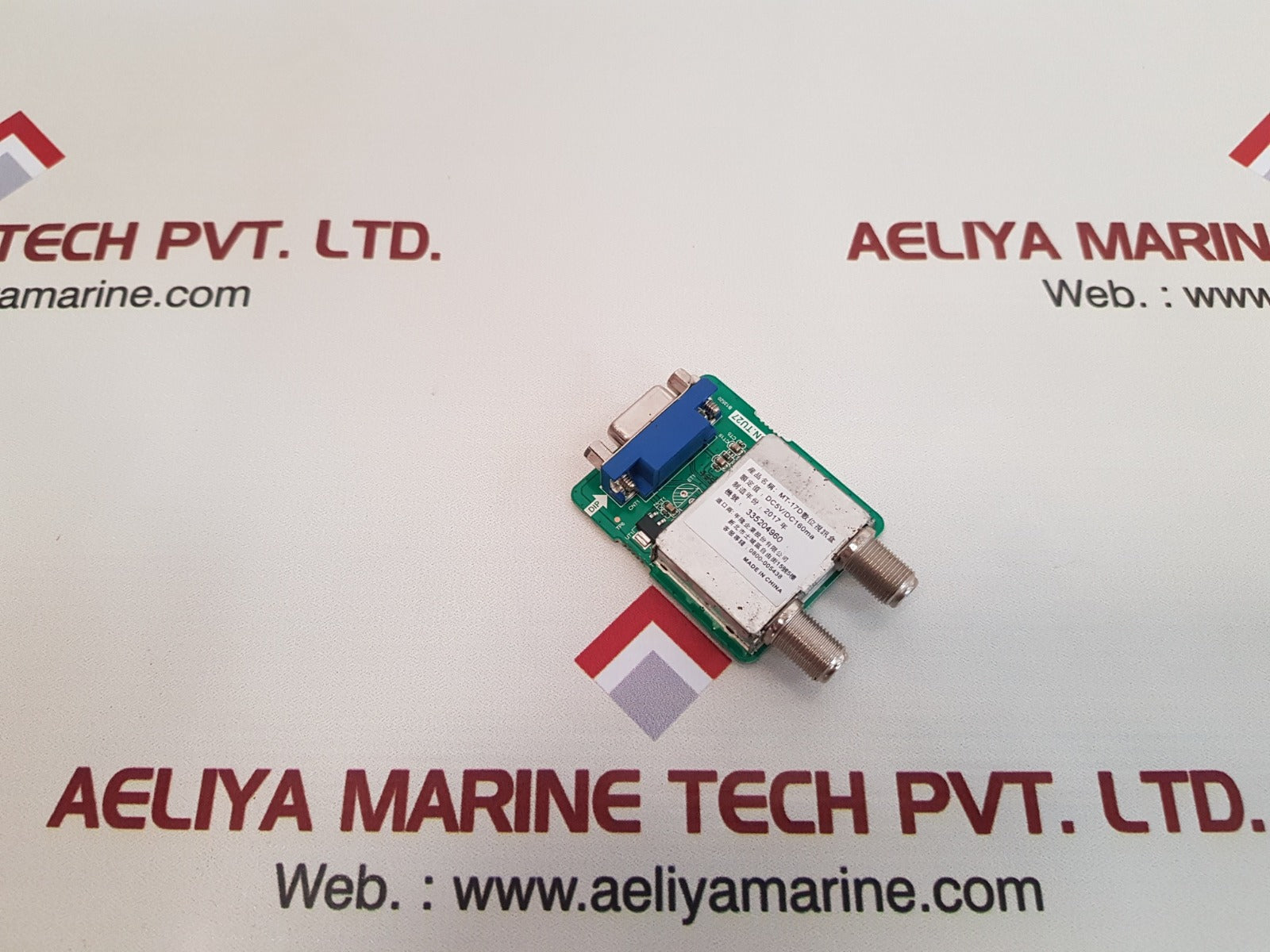 B17104856-0a02429 pcb card cn.tu27 - Image 5