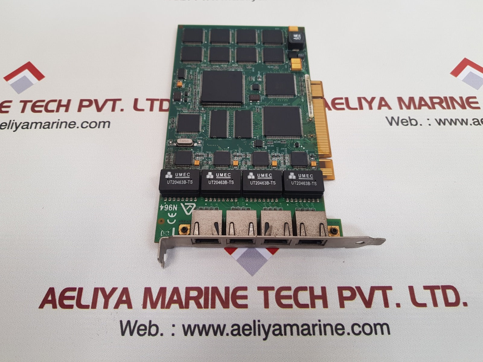 Eicon 813-029-01 pcb card 033-065-01