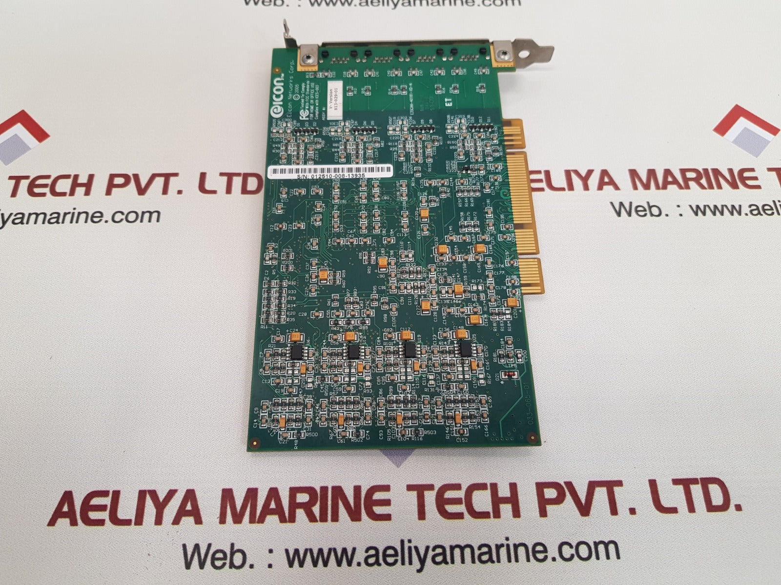 Eicon 813-029-01 pcb card 033-065-01 - Image 5