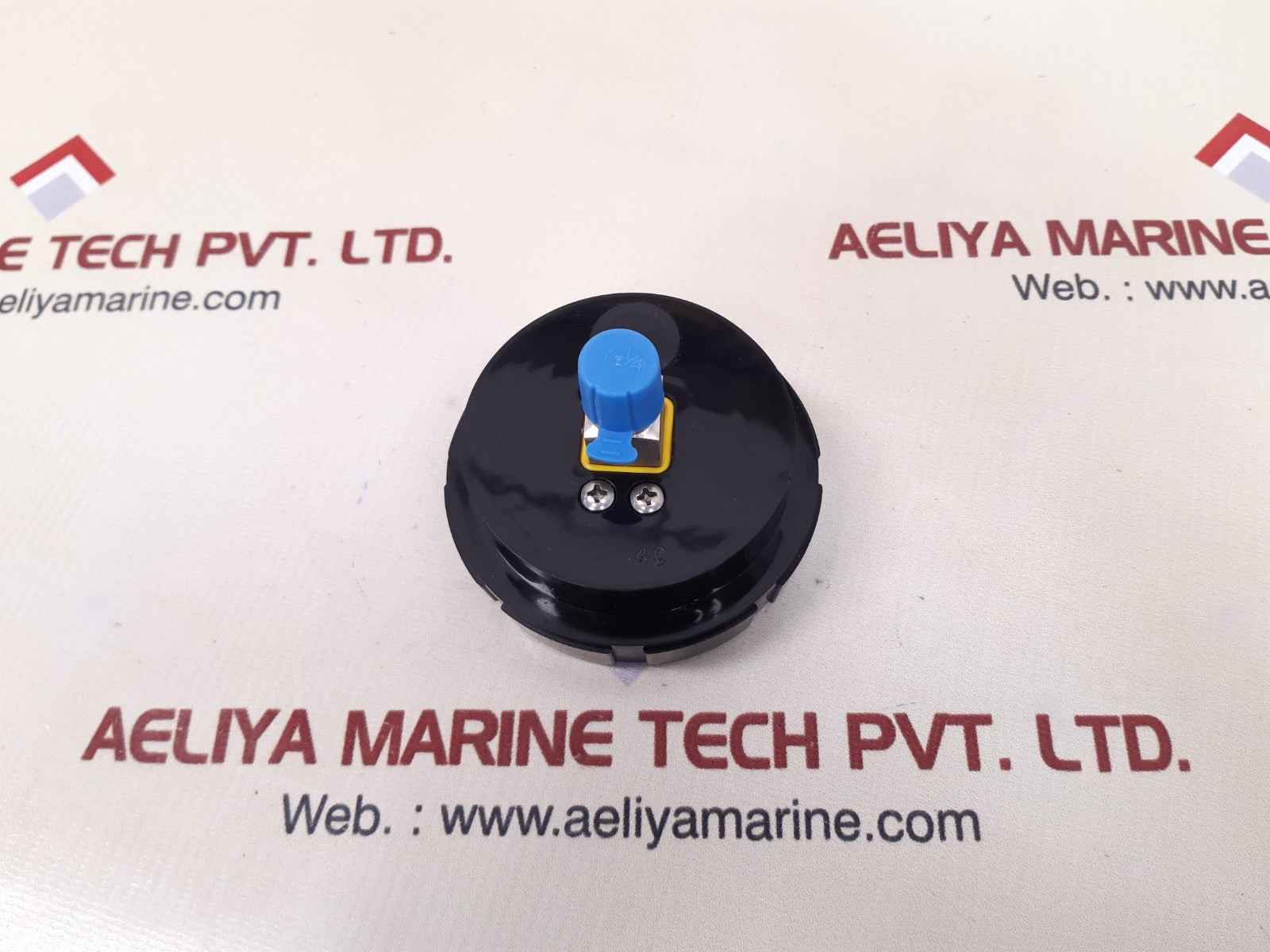 Span 2-0024-t pressure gauge 0 to 10000 psi - Image 5