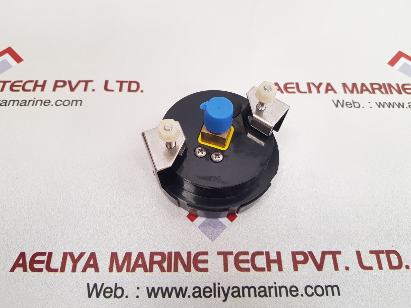 c?treat 02-1819-a panel gauge, 0-1500 psi - Image 3