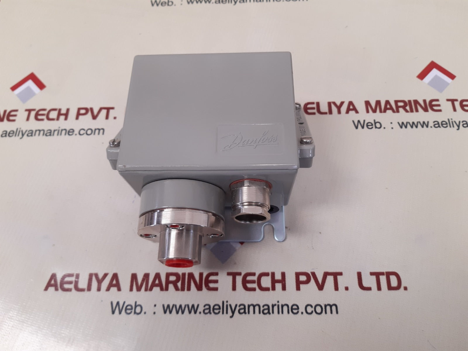 Danfoss Kps 43 060-3120 Pressure Control Switch Ip67