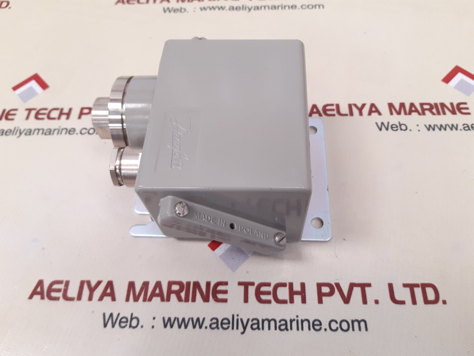 Danfoss Kps 43 060-3120 Pressure Control Switch Ip67 - Image 2