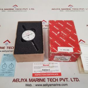 Starrett 25-441j dial indicator