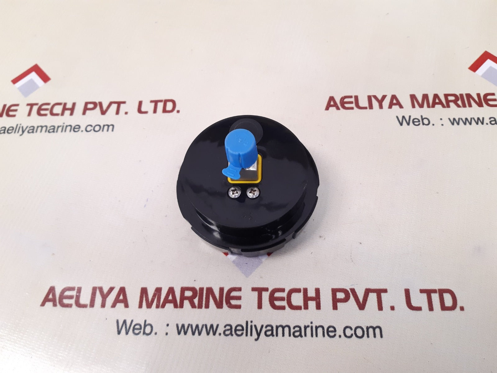 Span 02-0023-t Pressure Gauge 0 To 6000 Psi - Image 4