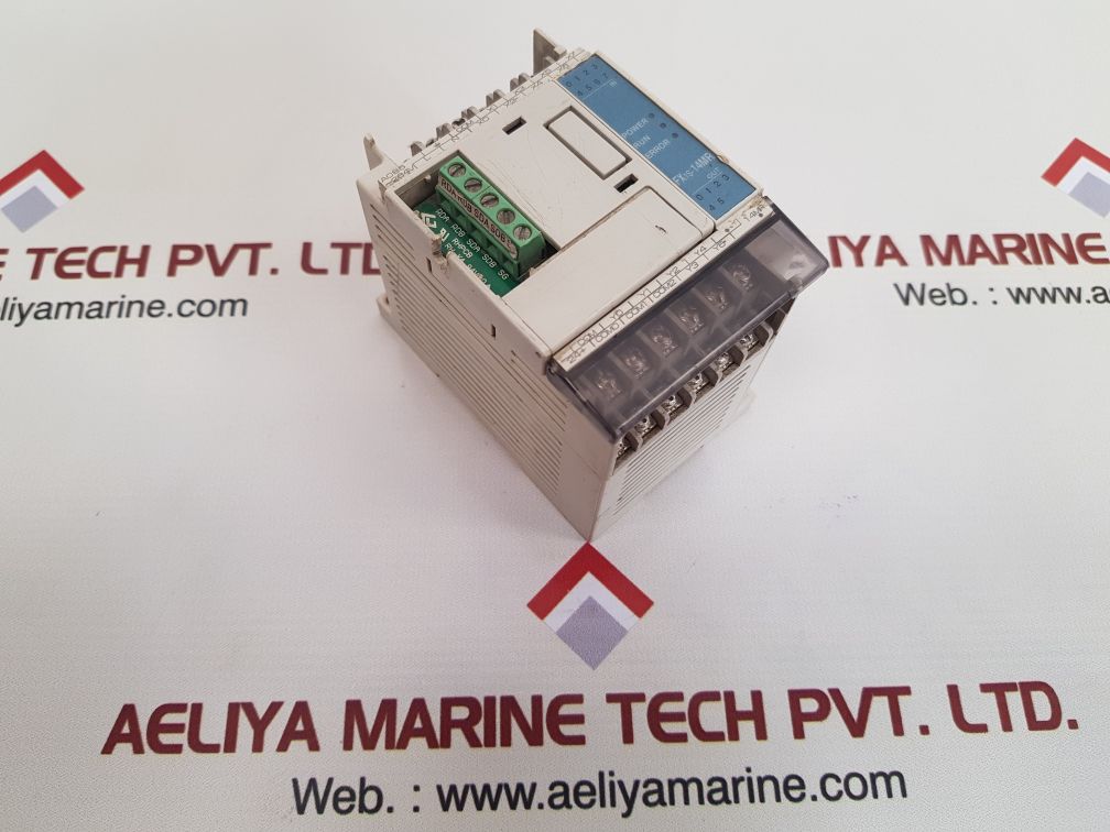 Mitsubishi fx1s-14mr-001 programmable controller - Image 2