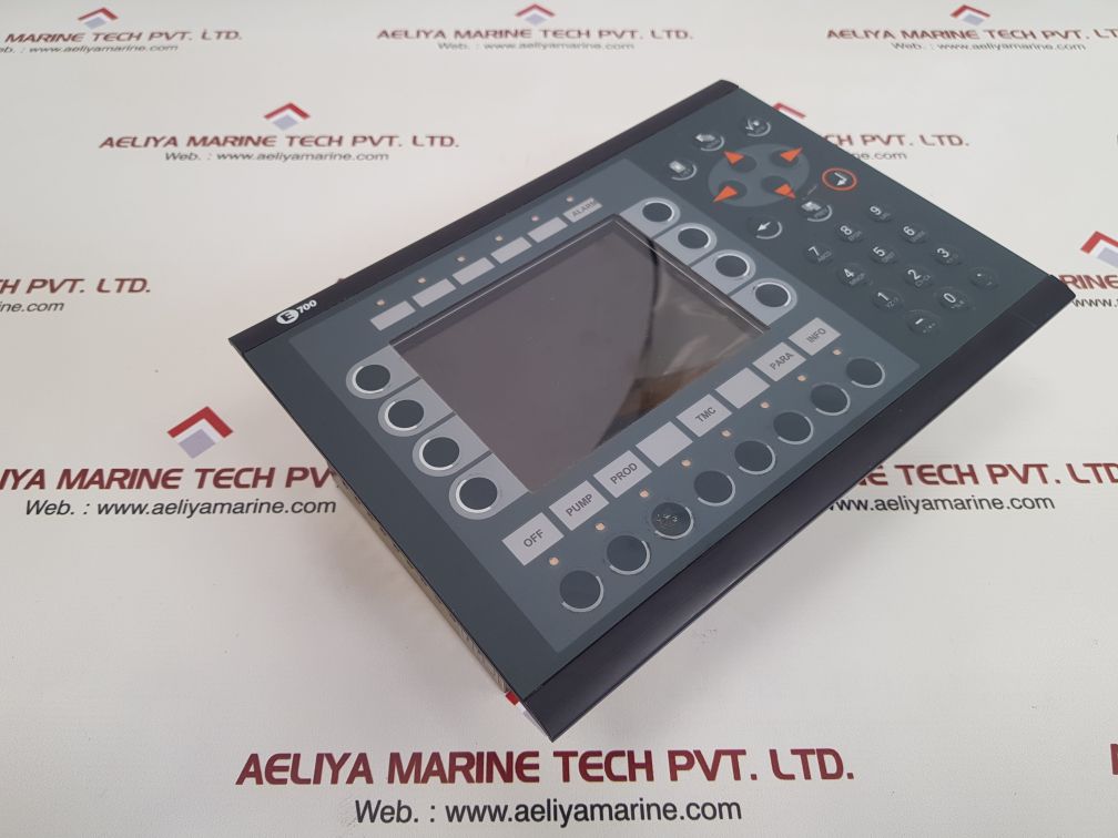 G&l beijer mac/mta e700 operator interface panel - Image 2