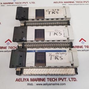 Telemecanique tbxdes1622 i/o unit