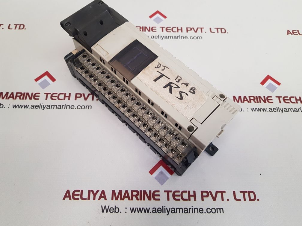 Telemecanique tbxdes1622 i/o unit - Image 6