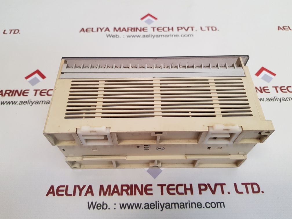 Mitsubishi fx0n-60mt-dss transistor unit programmable controller - Image 3