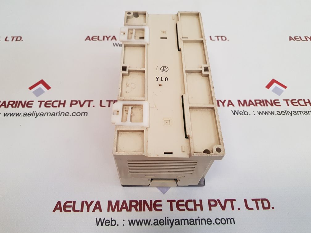 Mitsubishi fx0n-60mt-dss transistor unit programmable controller - Image 4