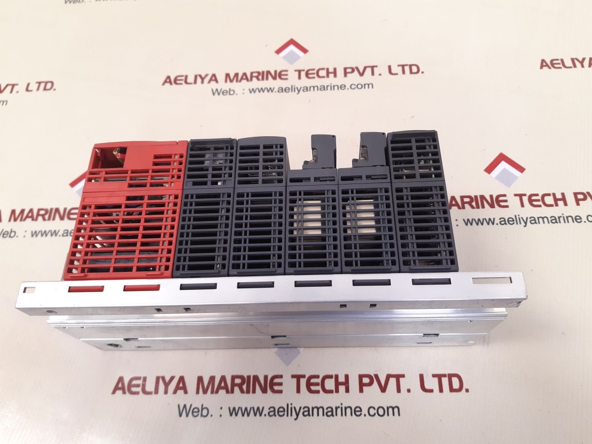 Mitsubishi Melsec Q61P,Q00Cpu,Qx42,Qy10,Qd75P4 Rack With Base Unit Q35B - Image 7