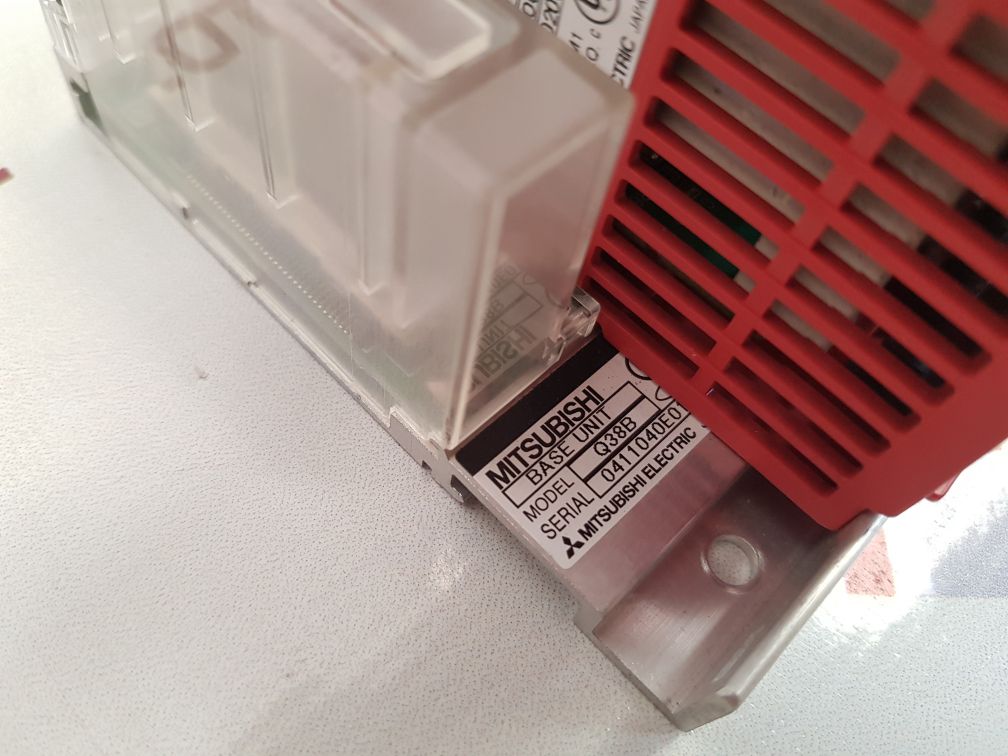 Mitsubishi melsec q61p-a2,q06hcpu,qj61bt11,qx42,qy42p,qj71c24,qd75d4 plc module - Image 8