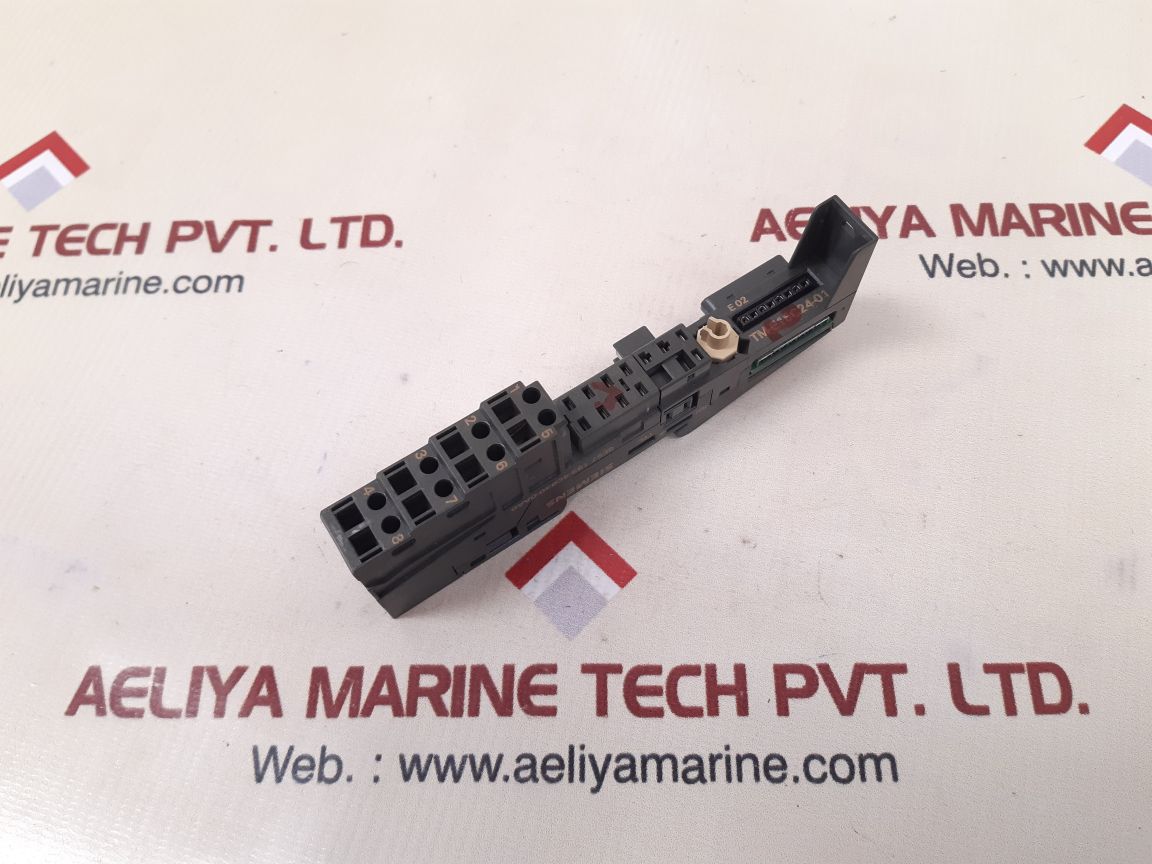 Siemens 6es7 193-4cb30-0aa0 terminal module - Image 3