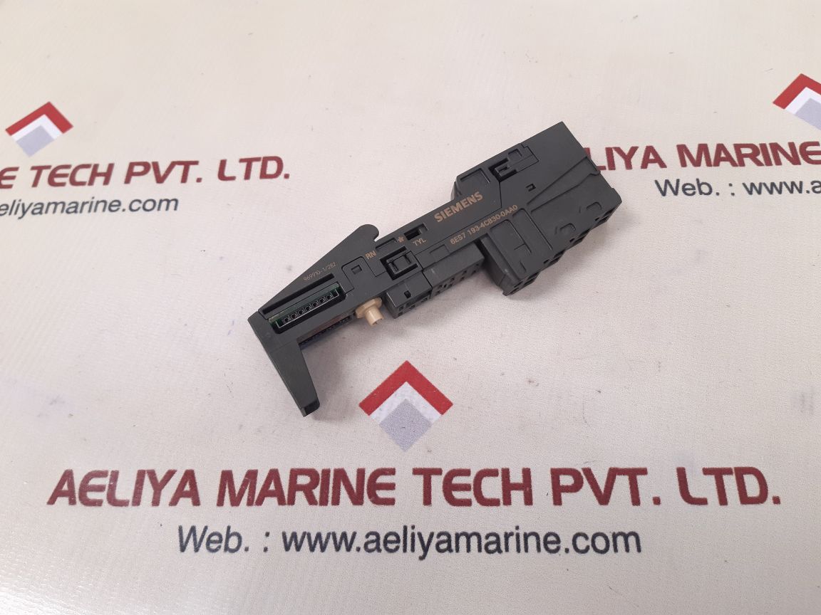 Siemens 6es7 193-4cb30-0aa0 terminal module - Image 4