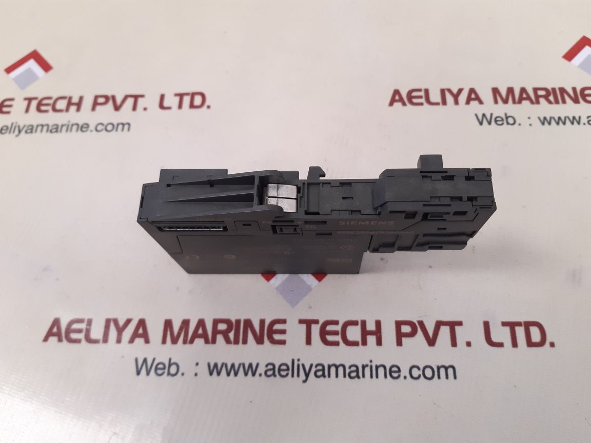 Siemens 6es7 132-4bb00-0ab0 output module with 6es7 193-4cb10-0aa0 - Image 6