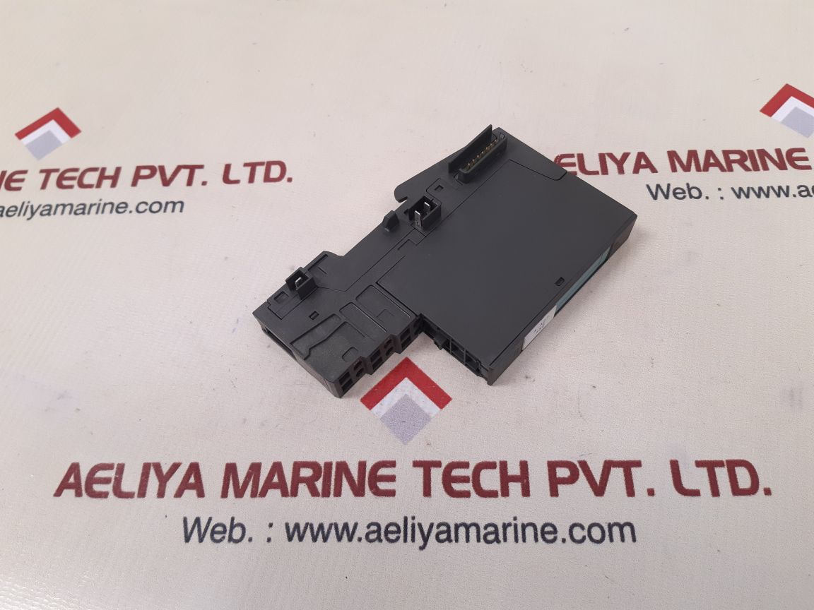 Siemens 6es7 132-4bb00-0ab0 output module with 6es7 193-4cb10-0aa0 - Image 7