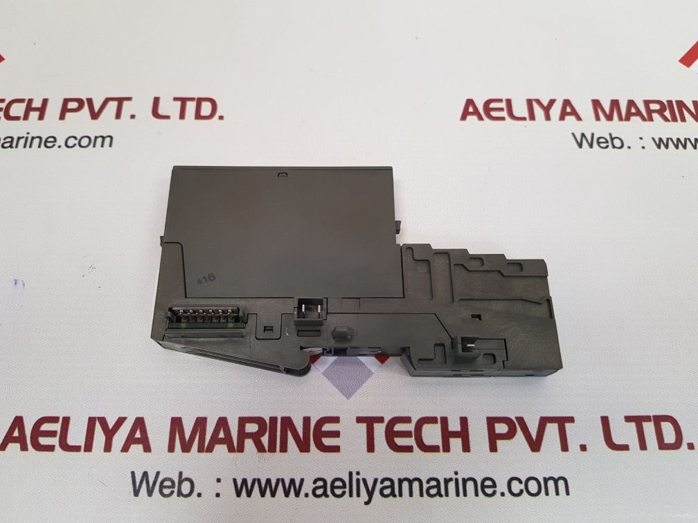 Siemens 6es7 138-4dc00-0ab0 positioning module with 6es7 193-4cb30-0aa0 base - Image 4