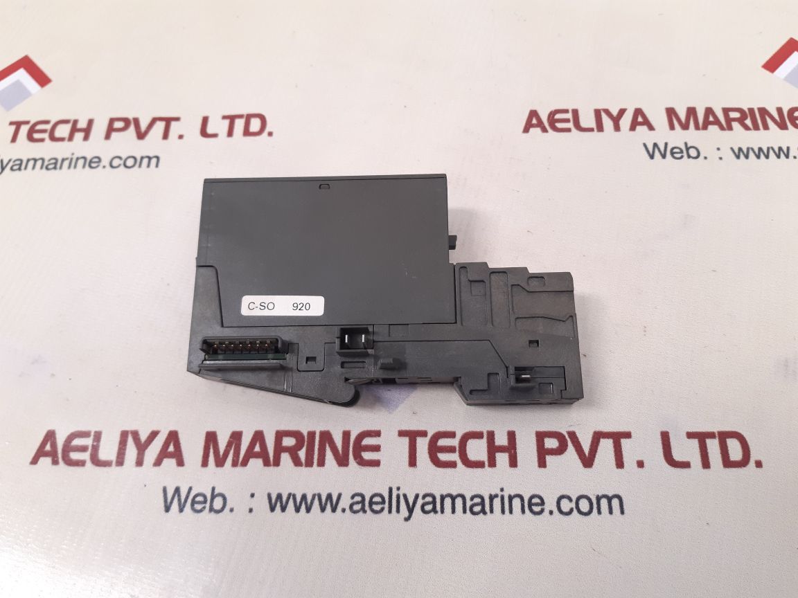 Siemens 6es7 131-4bb00-0ab0 input module with 6es7 193-4cb10-0aa0 - Image 5