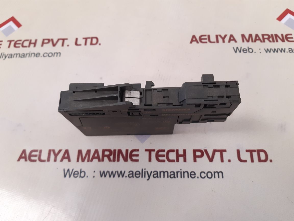 Siemens 6es7 131-4bb00-0ab0 input module with 6es7 193-4cb10-0aa0 - Image 6