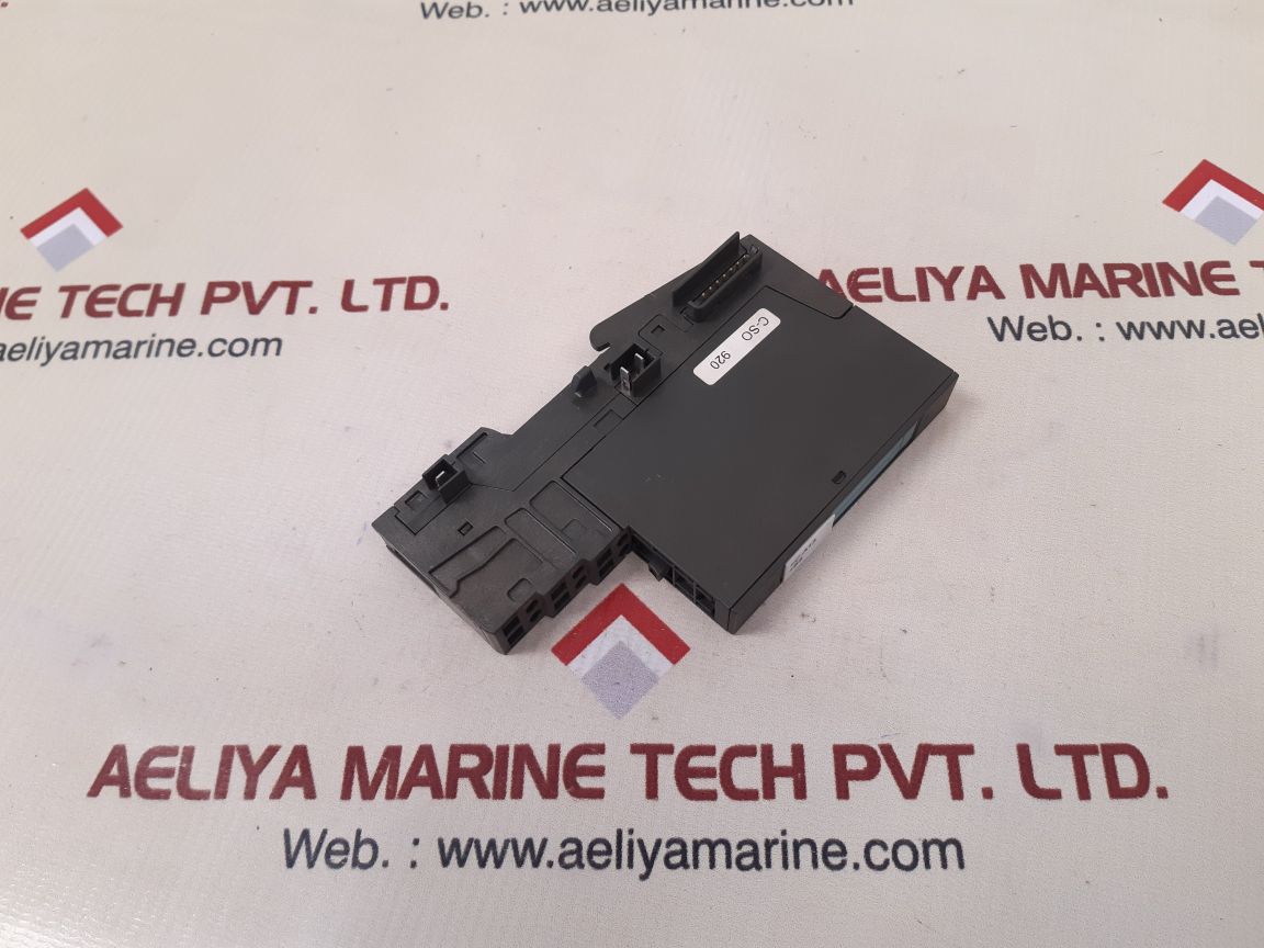 Siemens 6es7 131-4bb00-0ab0 input module with 6es7 193-4cb10-0aa0 - Image 7