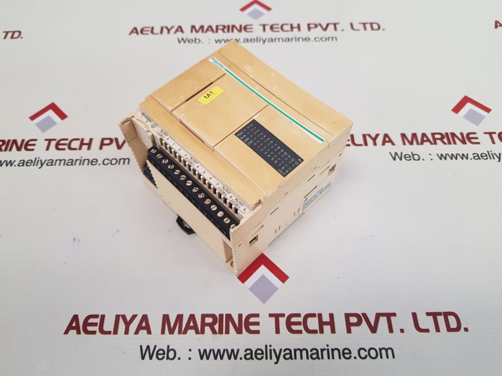 Schneider Electric Twido Twdlcaa24Drf Plc Module 100-240Vac 50/60Hz - Image 5