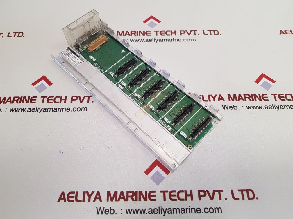 Mitsubishi melsec-q q35b base unit 645g51a h h - Image 4