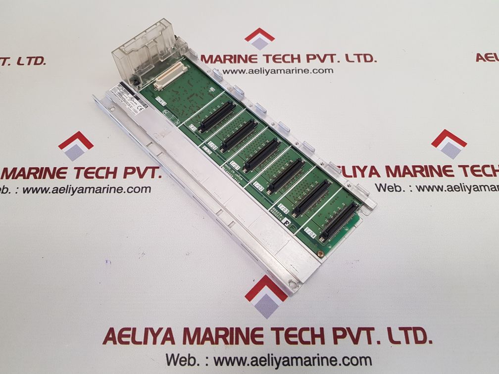 Mitsubishi q35b melsec-q base unit - Image 4