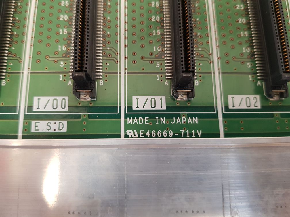 Mitsubishi q35b melsec-q base unit - Image 6