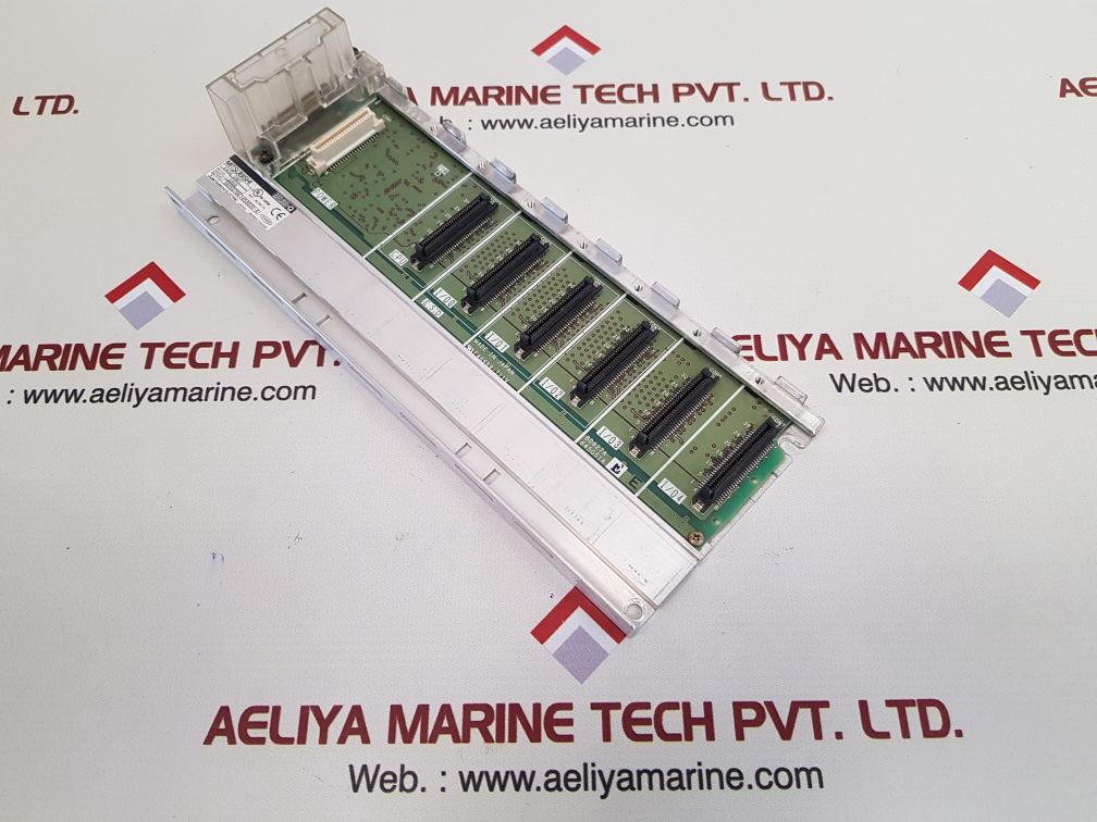 Mitsubishi electric melsec-q q35b base unit 645g51a e e - Image 5