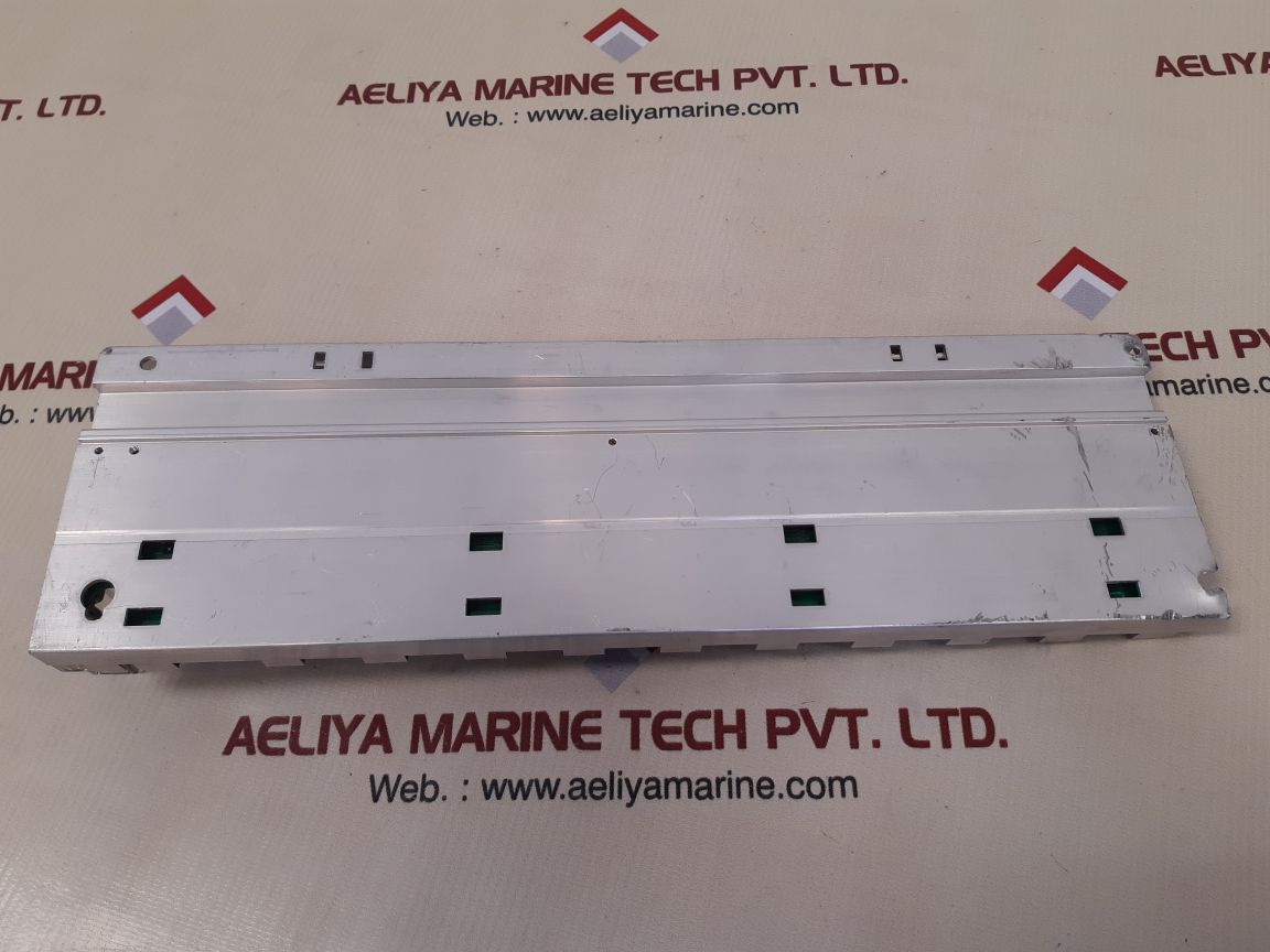 Mitsubishi Melsec-q Q38B Base Unit 646G51A D D - Image 6