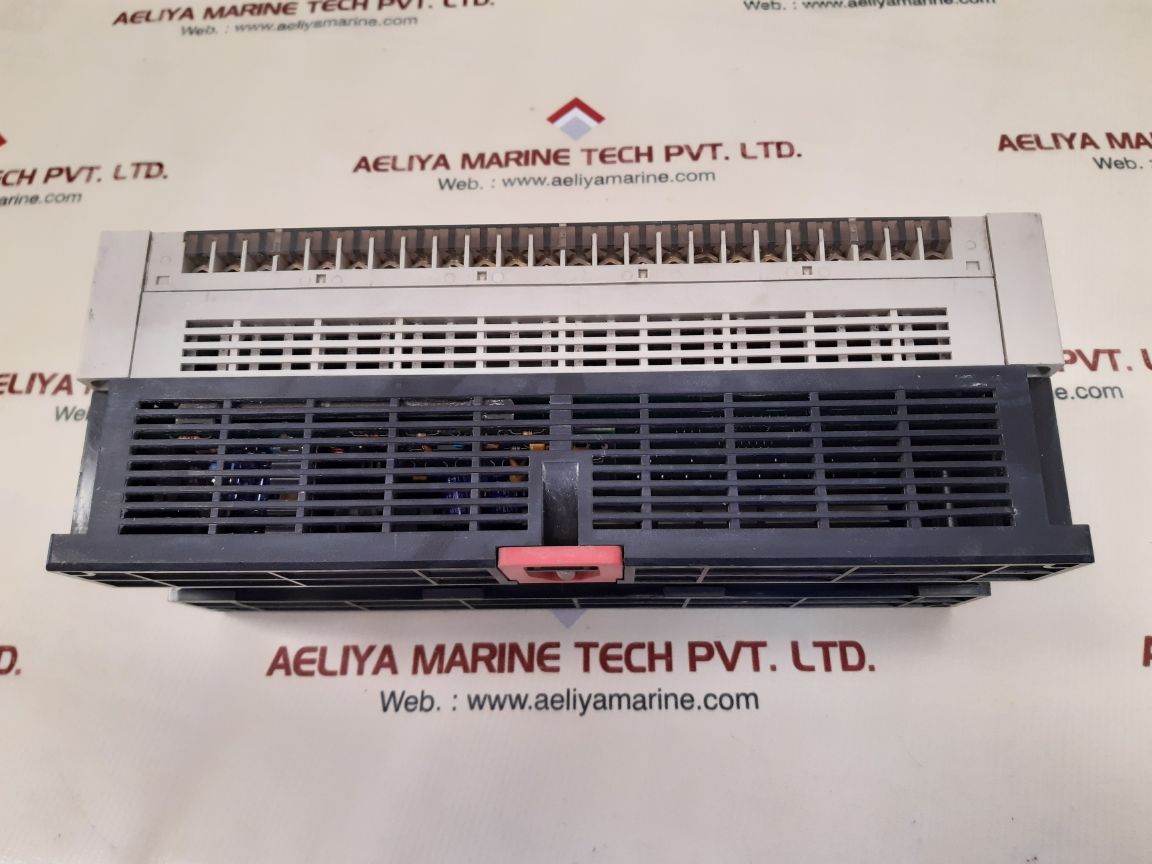 Telemecanique/schneider tsx 17 tsx1723428 plc module pv:17 - Image 4