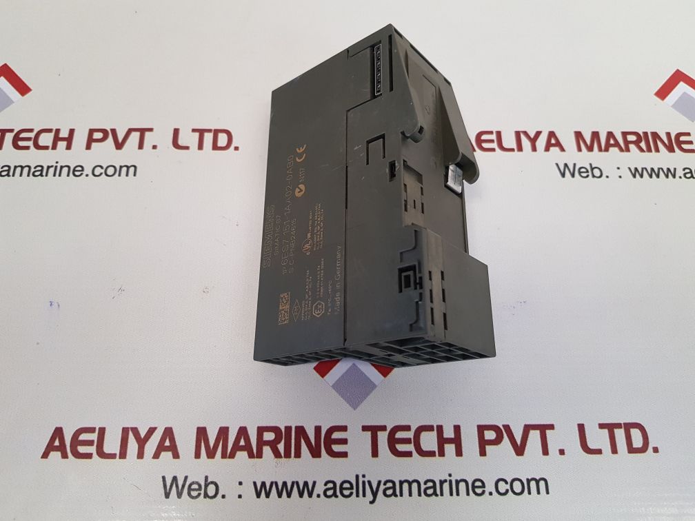 Siemens simatic s7 6es7 151-1aa02-0ab0 interface module - Image 5