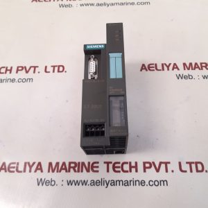 Siemens simatic s7 6es7 151-1aa01-0ab0 interface module