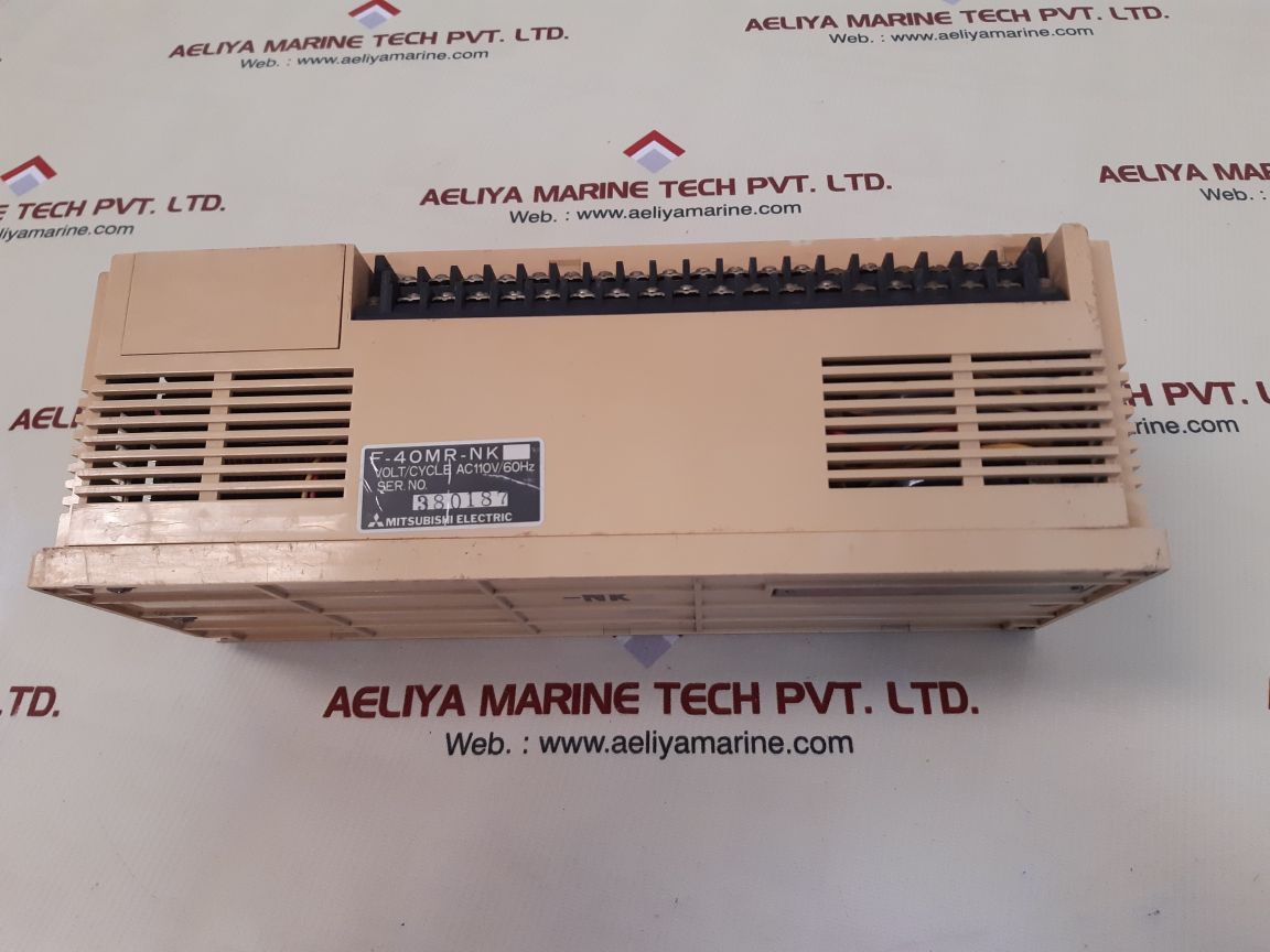 Mitsubishi f-40mr-nk relay unit - Image 2