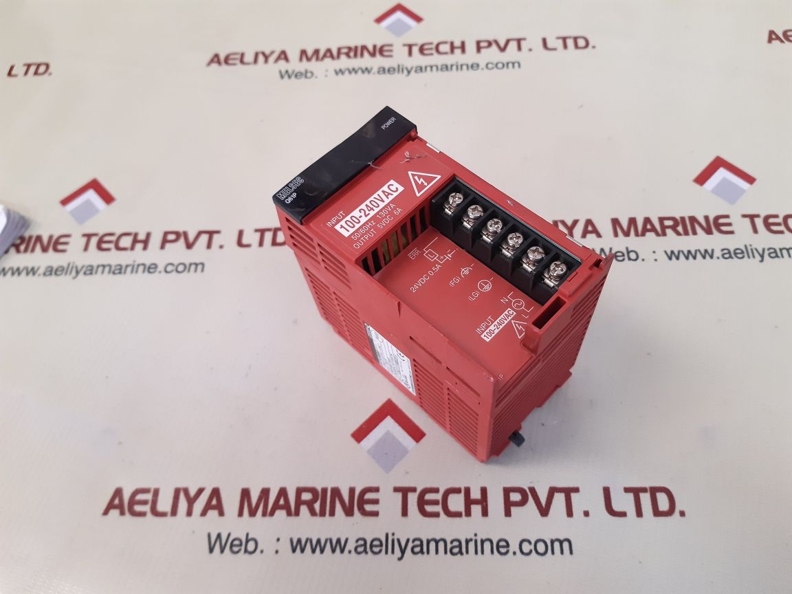 Mitsubishi Q61P Plc Q Series Power Supply 100-240 V Ac Input 5 V Dc 6 A Output - Image 2