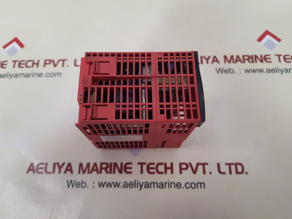 Mitsubishi Q61P-a2 Power Supply Unit 200-240Vac - Image 3