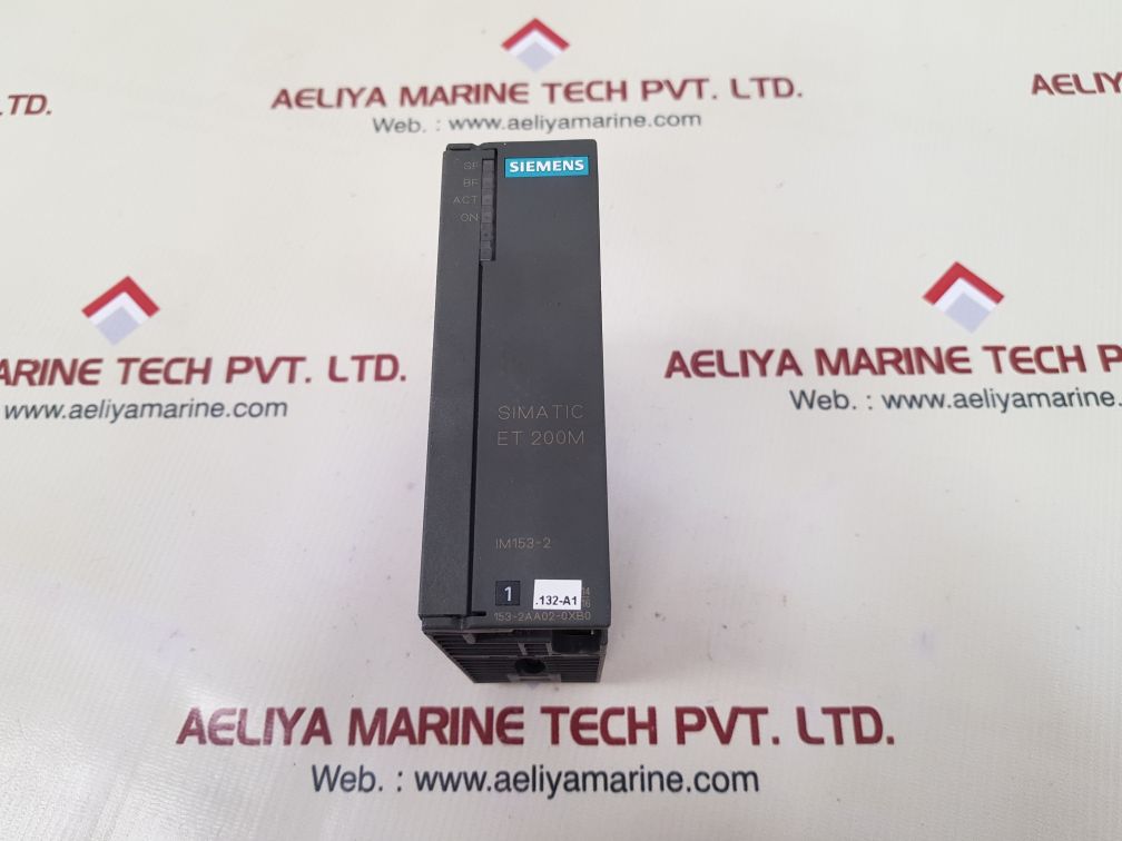 Siemens 6es7 153-2aa02-0xb0 simatic et 200m interface module im153-2