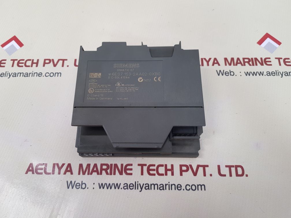 Siemens 6es7 153-2aa02-0xb0 simatic et 200m interface module im153-2 - Image 3